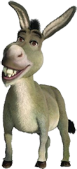 L'Âne dans Shrek