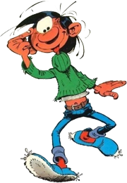 Gaston Lagaffe