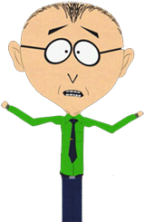 Mr Mackey
