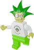 Neurozinzin Lego
