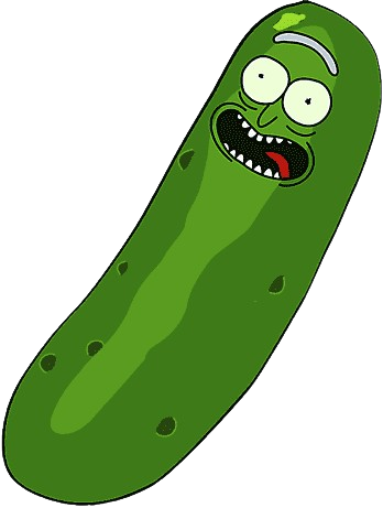 Pickle Rick