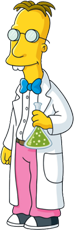 Professeur Frink