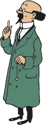 Professeur Tournesol