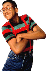 Steve Urkel 2