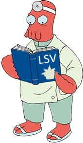 Dr Zoidberg