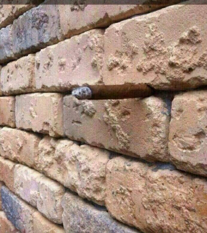 L'illusion du mur