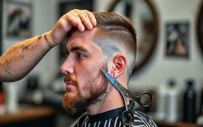 Coiffeur virtuelle